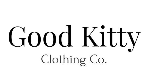 Good Kitty Clothing Co.